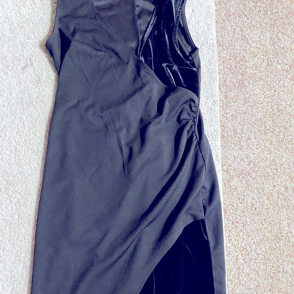 Maurice’s Black Dress Size S, fits S,M and L